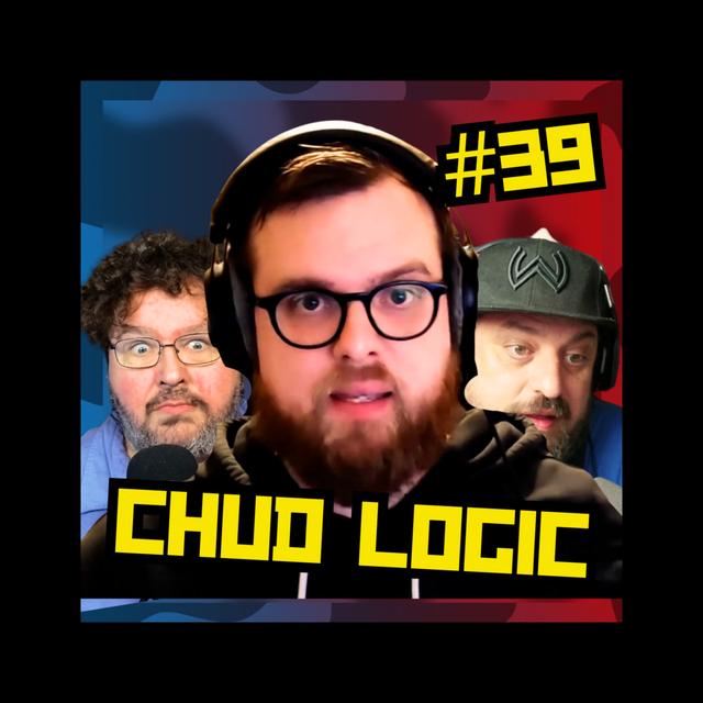CHUD LOGIC vs. THE COWS - podcast episode cover