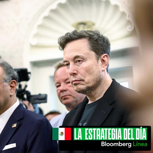 Trump, mini futuros del dólar, Banxico-PIB, Hailey Bieber y Mercado Pago - podcast episode cover