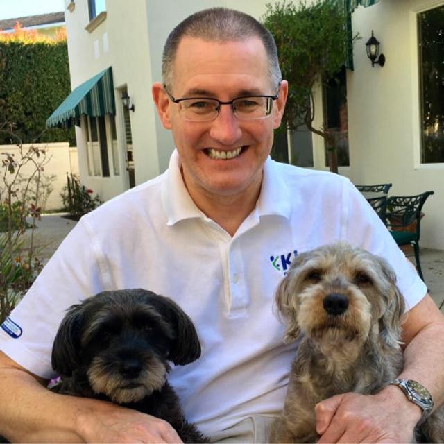 Episode 306 - Transforming the Canine Care Industry One KleanBowl at a Time, with Alex Mckinnon - podcast episode cover