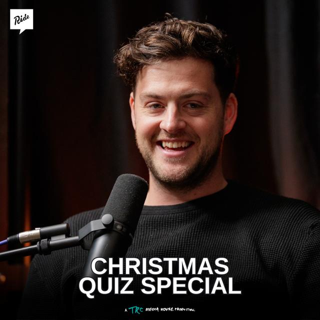 The Christmas Quiz Special with Jono Jones! - podcast episode cover