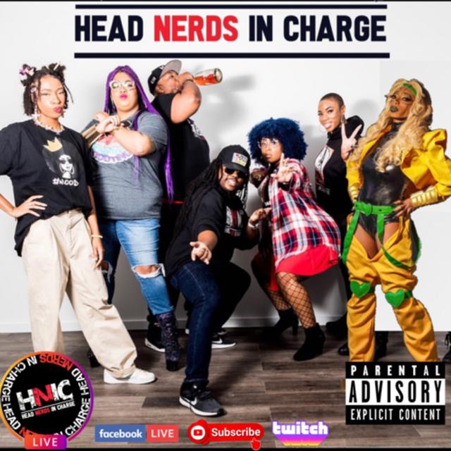 Episode 204: WHY WONT YALL LET BLACK WOMEN BE GREAT!? - podcast episode cover