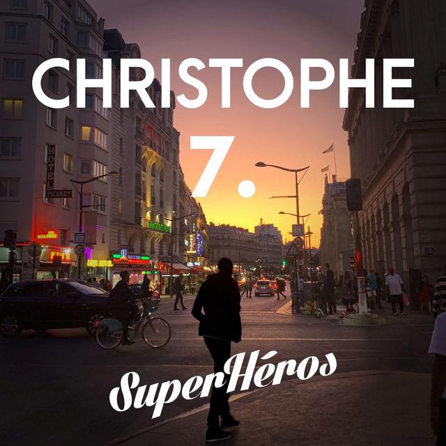 Christophe - Episode 7 - L'homme dans la ville - podcast episode cover