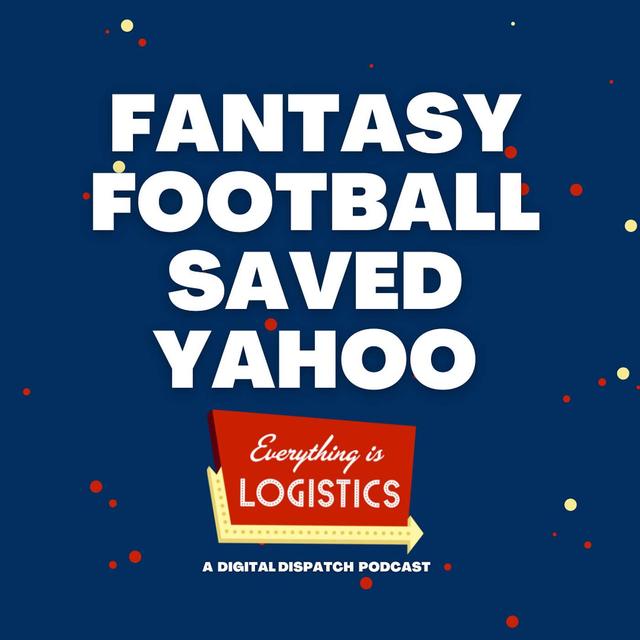 How Fantasy Football Saved Yahoo - podcast episode cover