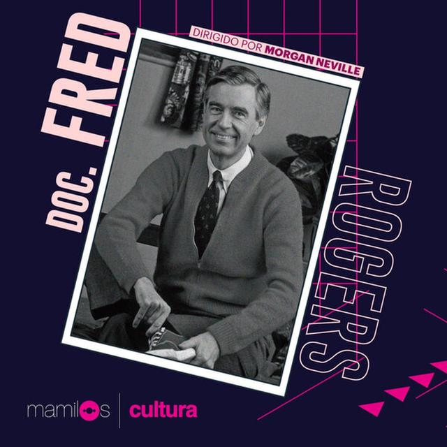 Mamilos Cultura 18: Doc Fred Rogers e educação sentimental - podcast episode cover