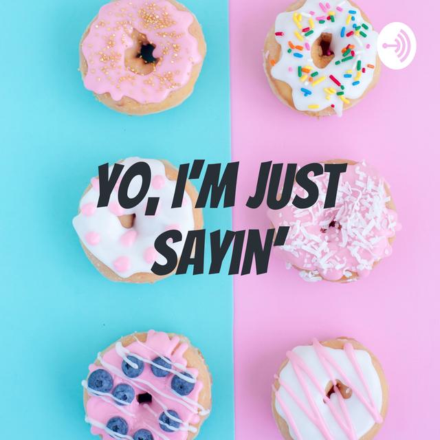 Doin The Damn Thing - podcast episode cover