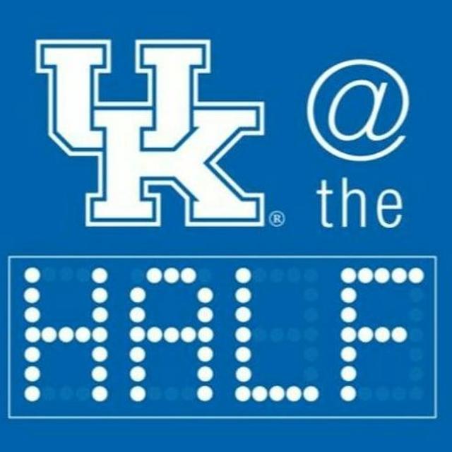 UK at the Half: GEN - EV program teaches kids team-building, STEM - podcast episode cover