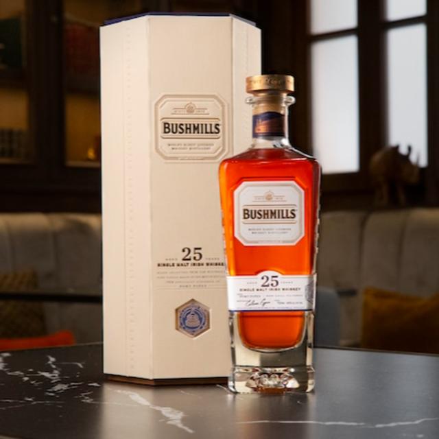  Bushmills 25 Years Old - podcast episode cover