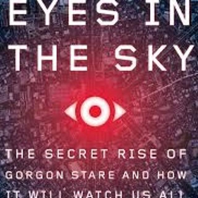 #219: The Drone Revolution with Arthur Holland Michel - podcast episode cover