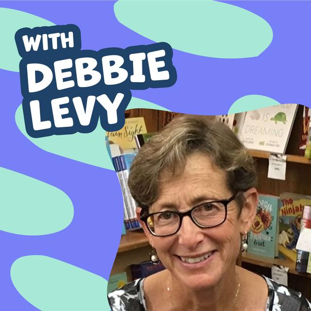 We Contain Multitudes: Debbie Levy on the Dangers of Reductionist Thinking - podcast episode cover