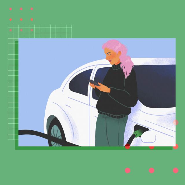 Thinking of going electric? What to know about EVs - podcast episode cover