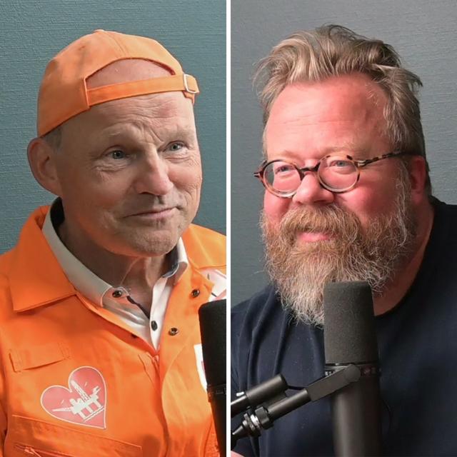 Ness 151 med Kjell Erik Eilertsen – Islamsk innvandring koster mye mer enn 2260 milliarder kroner - podcast episode cover