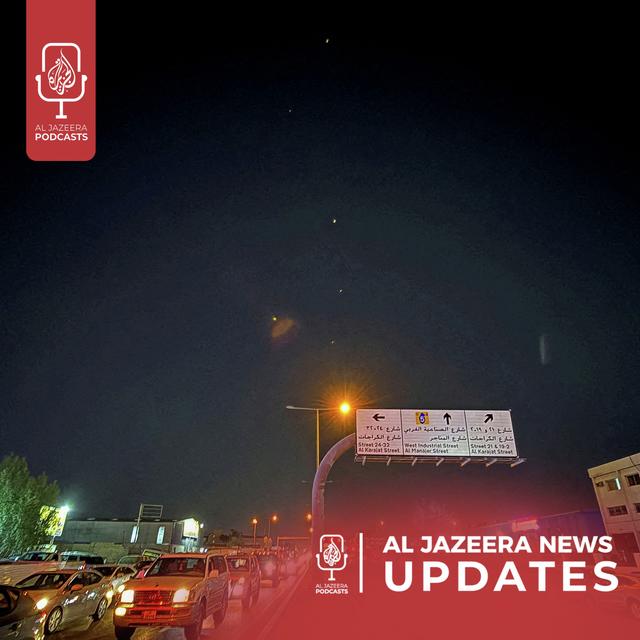 Breaking news: Iran attacks US bases in Qatar, Iraq - podcast episode cover