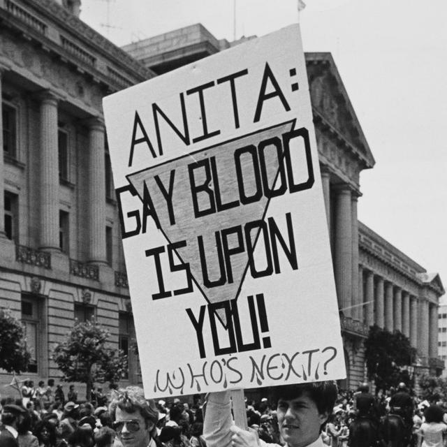 S5 Ep70: Minisode 70: Anita Bryant's Queer Granddaughter - podcast episode cover