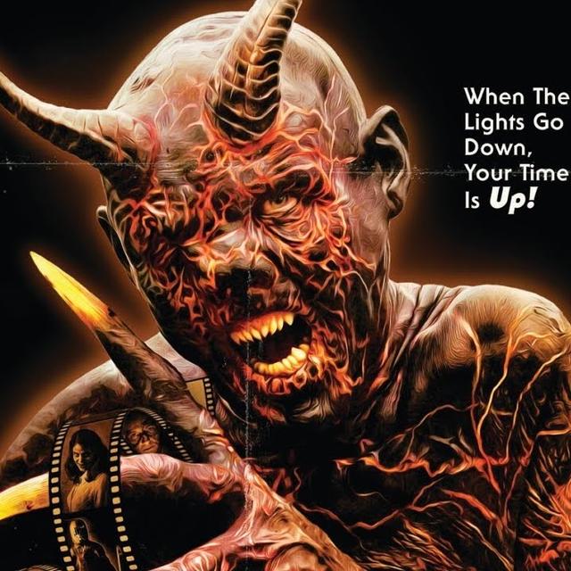209: Interview w/ Mick Garris & David Slade - Nightmare Cinema - podcast episode cover