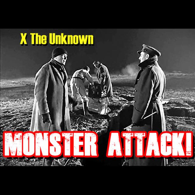 X The Unknown - podcast episode cover