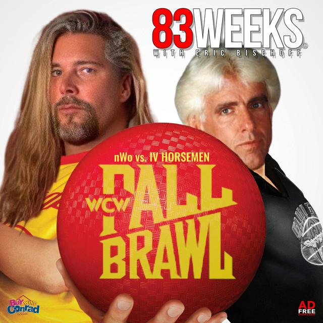 83 Weeks #234: Fall Brawl 1997 - podcast episode cover