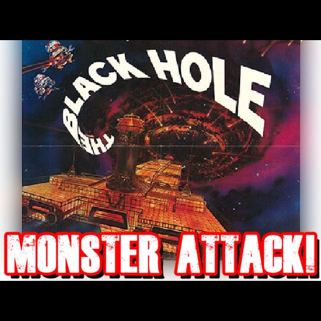The Black Hole | Episode 305 - podcast episode cover