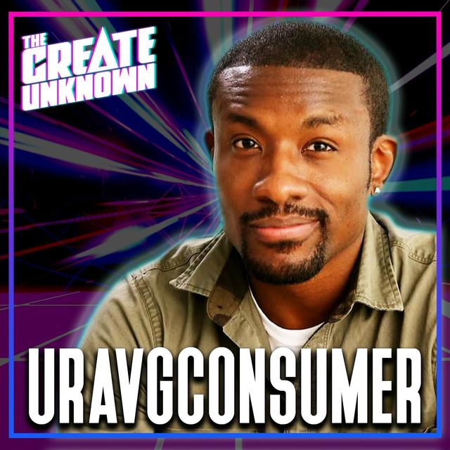UrAvgConsumer is Normal in a Sea of Tech Nerds - podcast episode cover