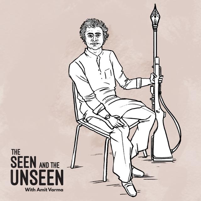 Ep 270: Aakar Patel Is Full of Hope - podcast episode cover