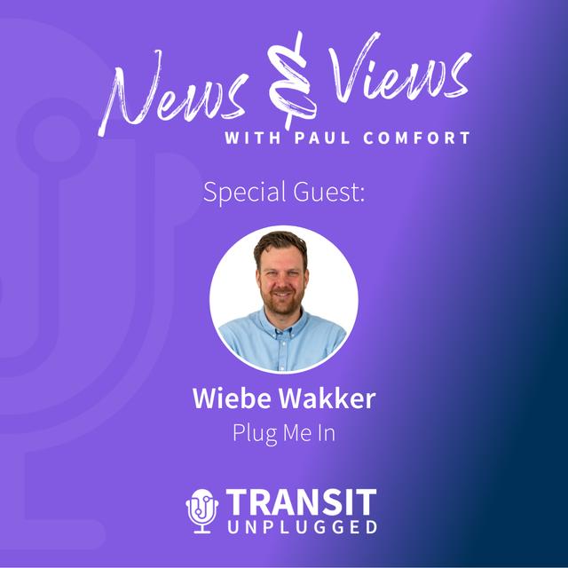 Wiebe Wakker Sustainable Adventurer from Plug Me In - podcast episode cover