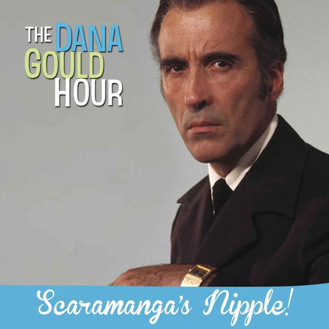 Scaramanga’s Nipple! - podcast episode cover