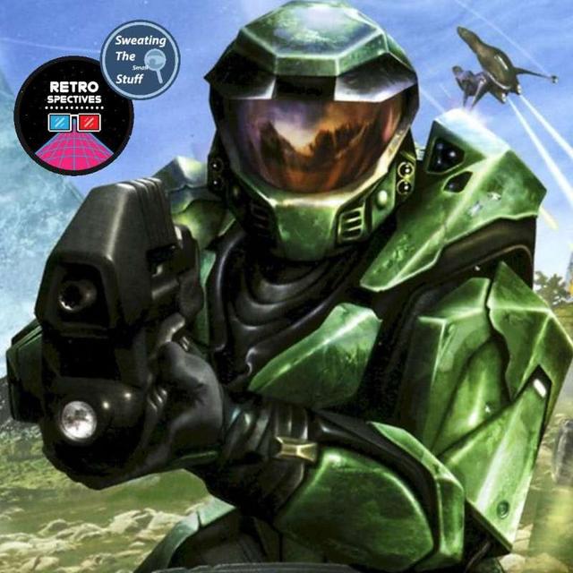 Bonus - Retro Spectives Podcast: How Does Halo Hold Up? - podcast episode cover