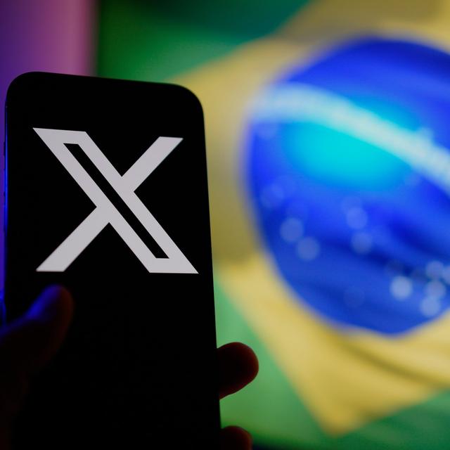 X in Brazil - podcast episode cover