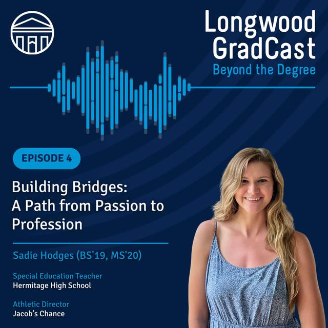 Building Bridges: A Path from Passion to Profession - podcast episode cover