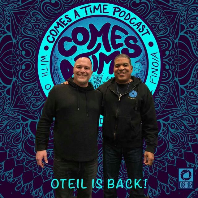 Oteil is Back! - podcast episode cover