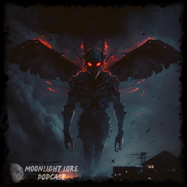 The Black Bird of Chernobyl - podcast episode cover