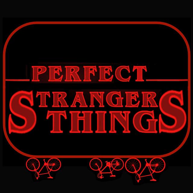 Perfect Stranger Things: Papa - podcast episode cover