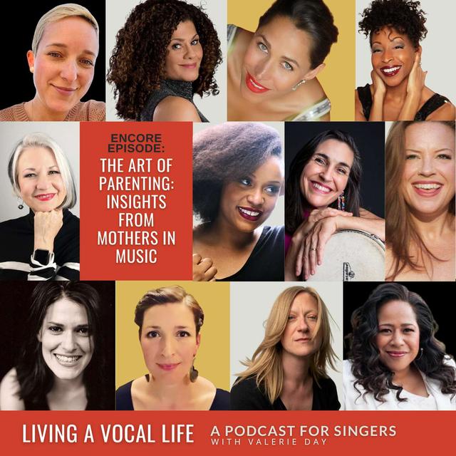 Encore: The Art of Parenting: Insights from Mothers in Music - podcast episode cover