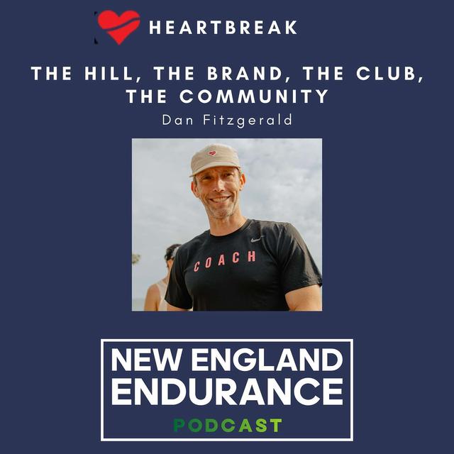 Heartbreak: The Hill, The Brand, The Club, The Community! - podcast episode cover