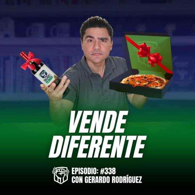 Qué Significa Design Thinking y Cómo Aplicarlo para Vender más (Ep-338) - podcast episode cover
