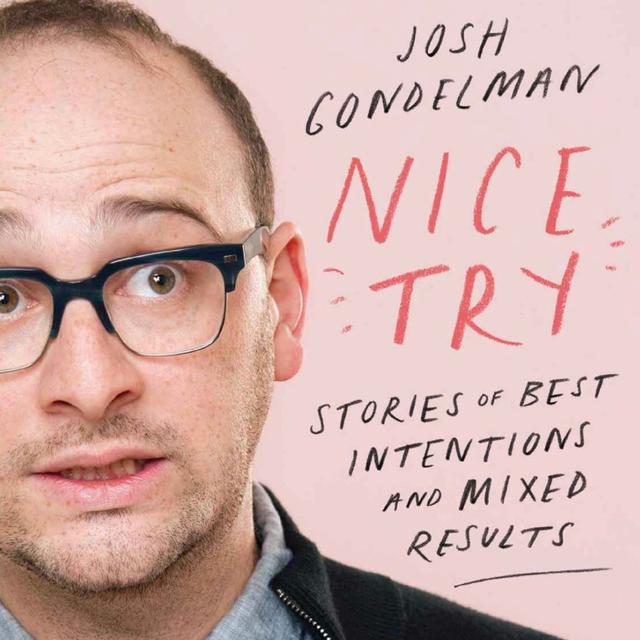 Being a Nice Guy in a Mean World (with Josh Gondelman) - podcast episode cover