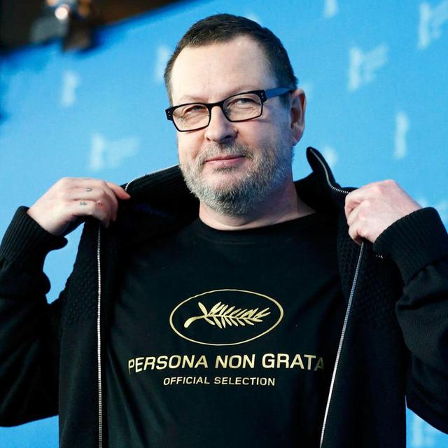 Filmotomy Podcast 70: Lars von Trier - podcast episode cover