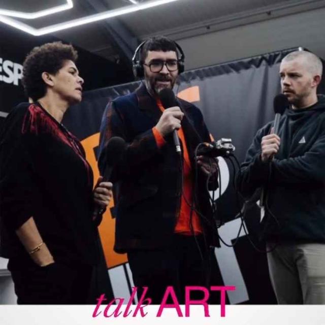Julie Mehretu, presented by BMW - podcast episode cover
