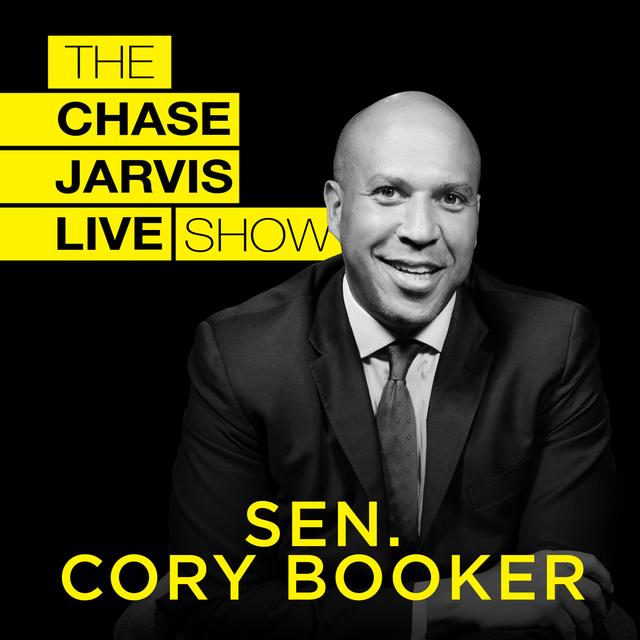 Why Creativity Is The Key To Leadership w/ Sen. Cory Booker - podcast episode cover