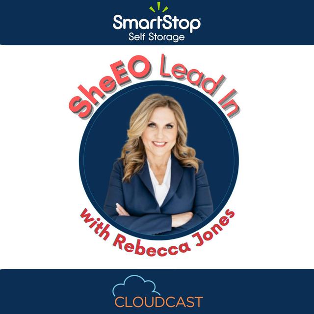 Episode 110 | Resilience and Leadership | Holly Smithson, President and CEO of Athena - podcast episode cover