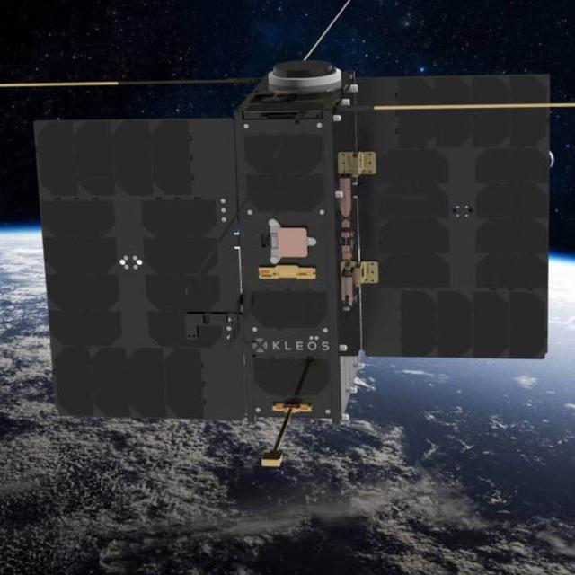 Kleos Constellation of  Radio Frequency Detection Satellites Takes Shape - podcast episode cover