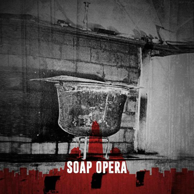 Soap Opera - podcast episode cover
