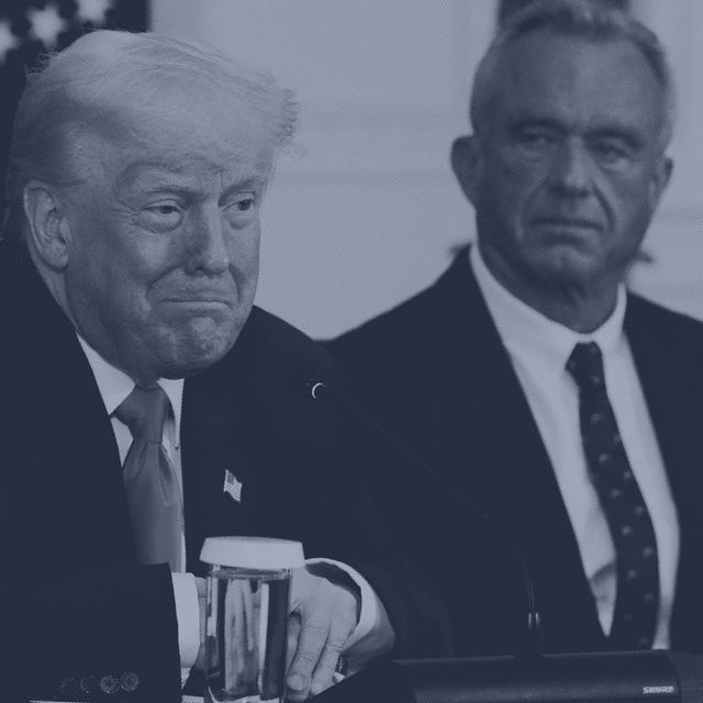 MAHA Cheers and Public Health Fears as RFK Ousts Vaccine Panel - podcast episode cover