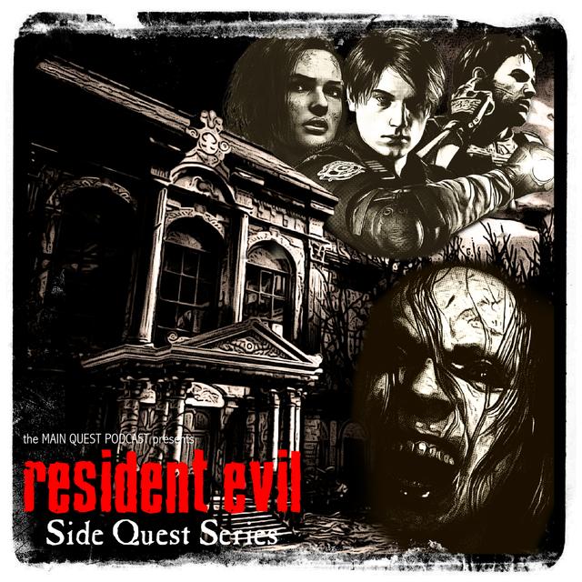 Resident Evil Series - Resident Evil 4 (2023) - podcast episode cover