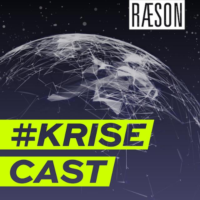 Krisecast: Julebombningen i 1972 - podcast episode cover