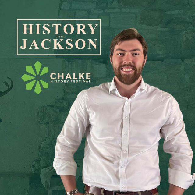 Medieval Writing and Interpretation with Max Adams: Chalke History Festival Special Series - podcast episode cover