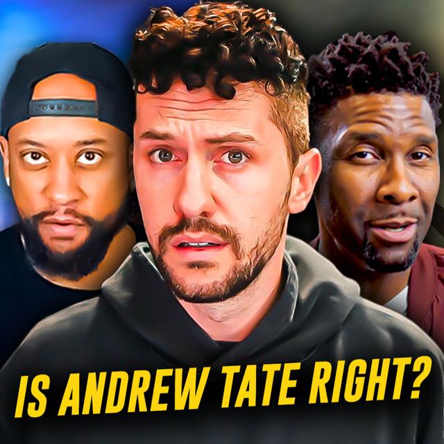Has The Church Failed Men? w/ Allen Parr & Jon McCry​ - podcast episode cover