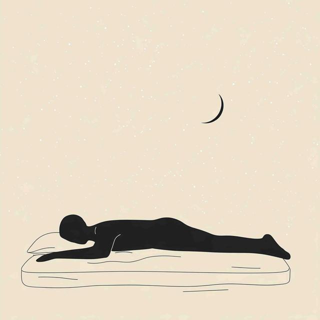 2715: Is Sleeping Without a Pillow Good or Bad for Your Health? by Kirsten Nunez with Healthline on Sleep Advice - podcast episode cover