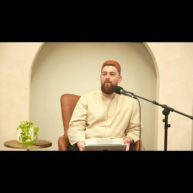 Heartwork: Made By His Mercy | Ustadh AbdelRahman Murphy | Class 6 - podcast episode cover