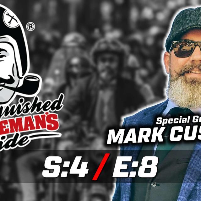 The Distinguished Gentlemen's Ride 2024 w/ Atlanta Ride Host | Live OnTwoWheels S4:E8 - podcast episode cover