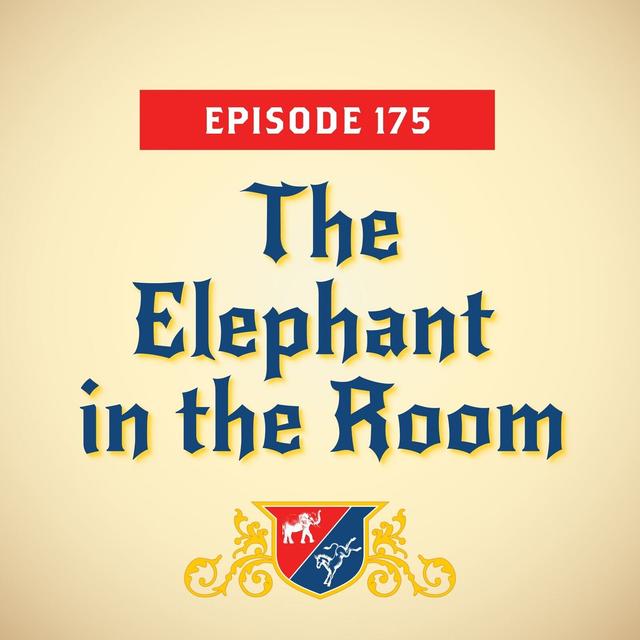 The Elephant in the Room (with Lis Smith) - podcast episode cover
